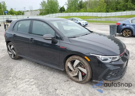 2024 Volkswagen Gti S from USA, damaged, VIN WVWGA7CD1RW133069